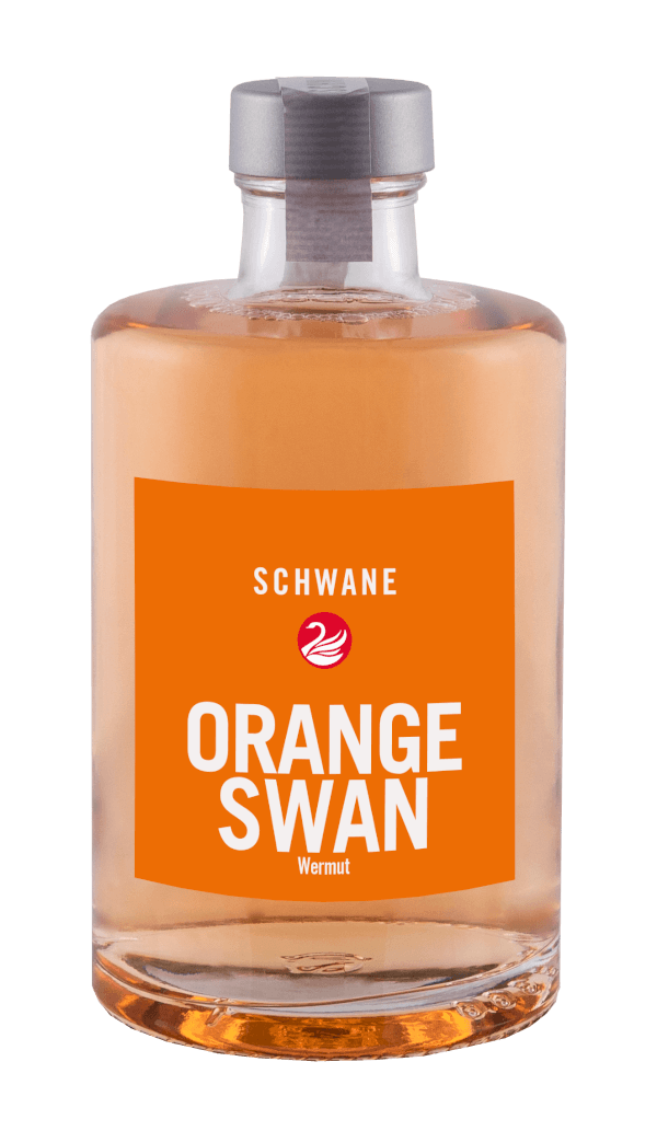 Orange-Swan – Wermut