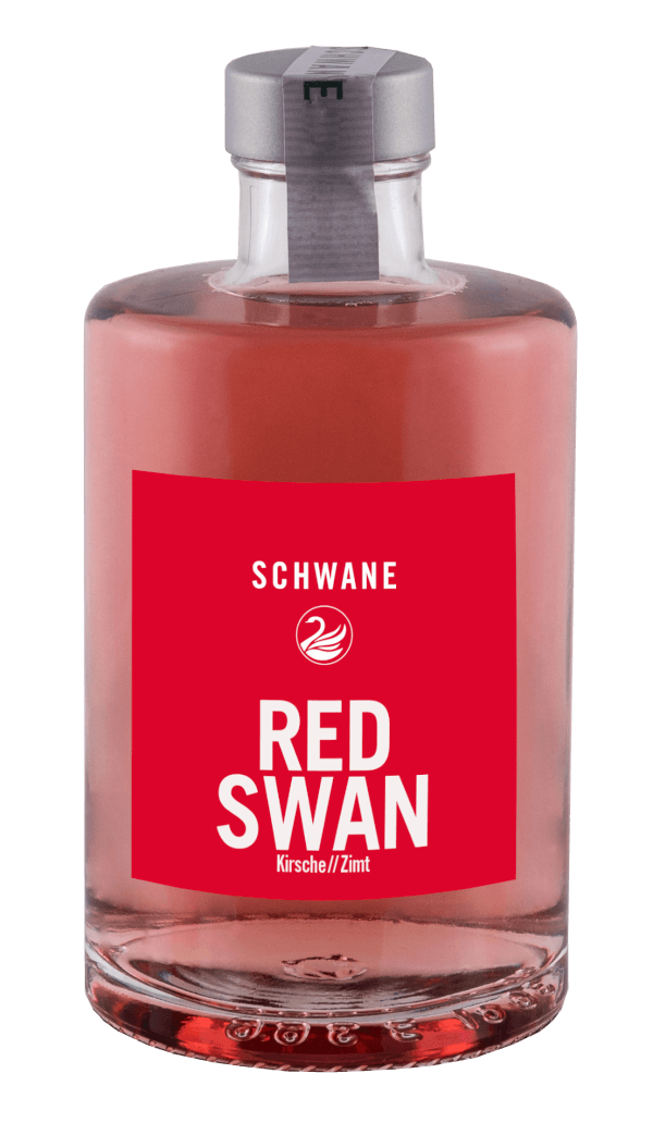 Red-Swan – Kirsche und Zimt