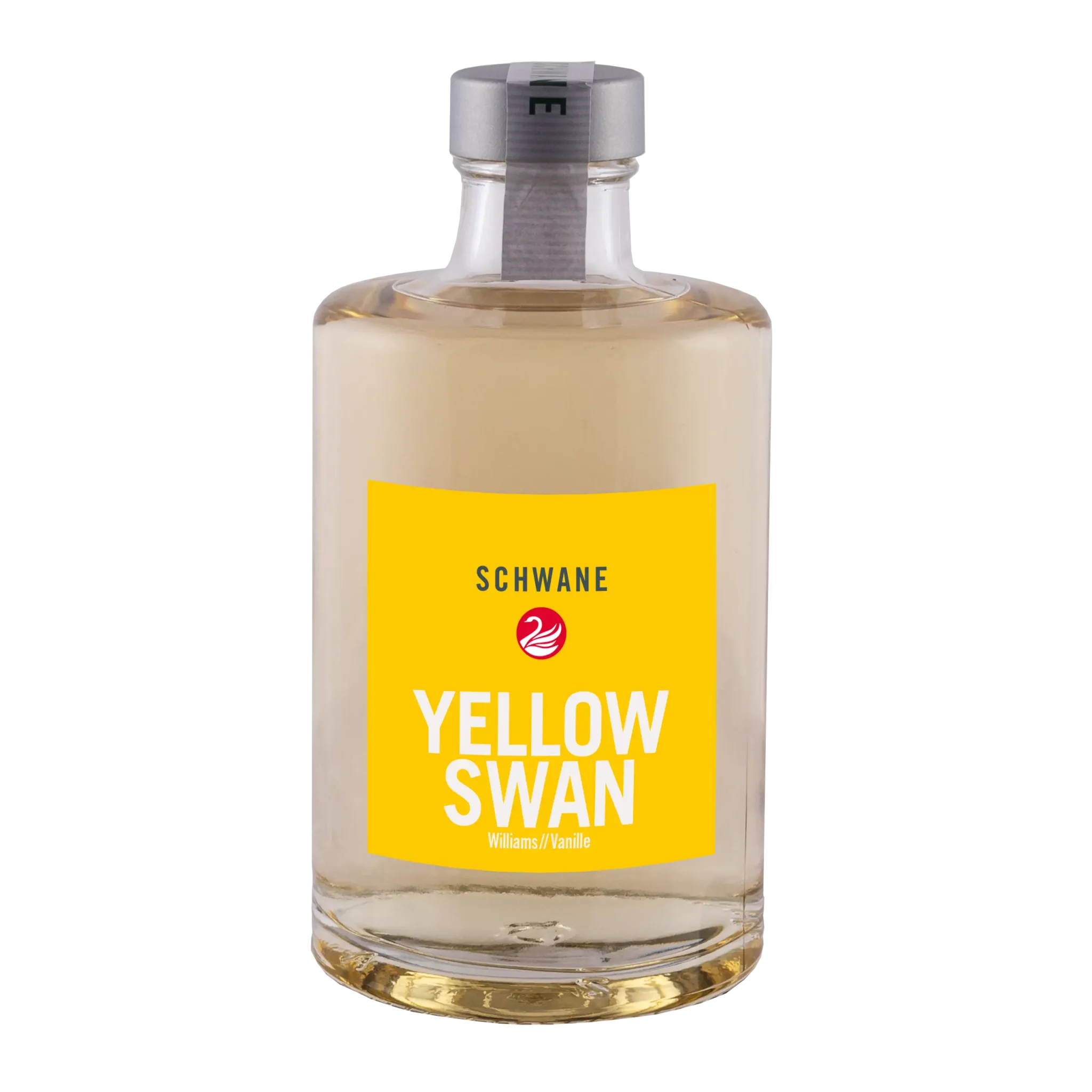 Yellow Swan Williams + Vanillie