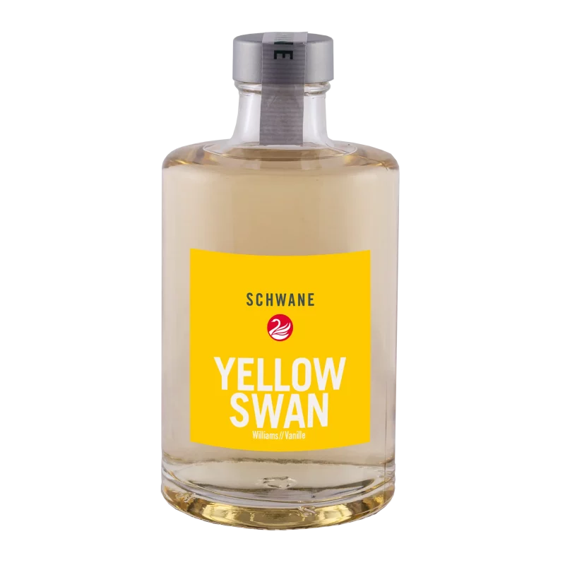 Yellow Swan Williams + Vanillie