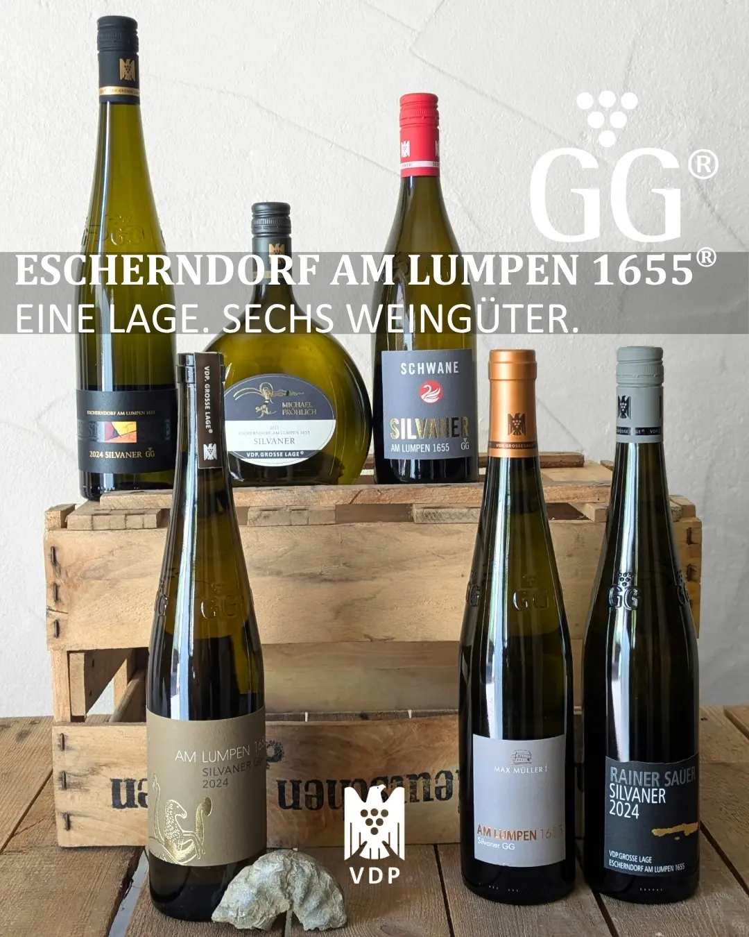 Weinpaket "GG Am Lumpen"