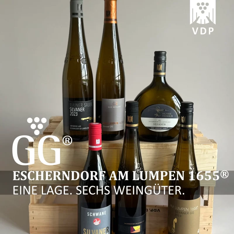 Weinpaket "GG Am Lumpen"