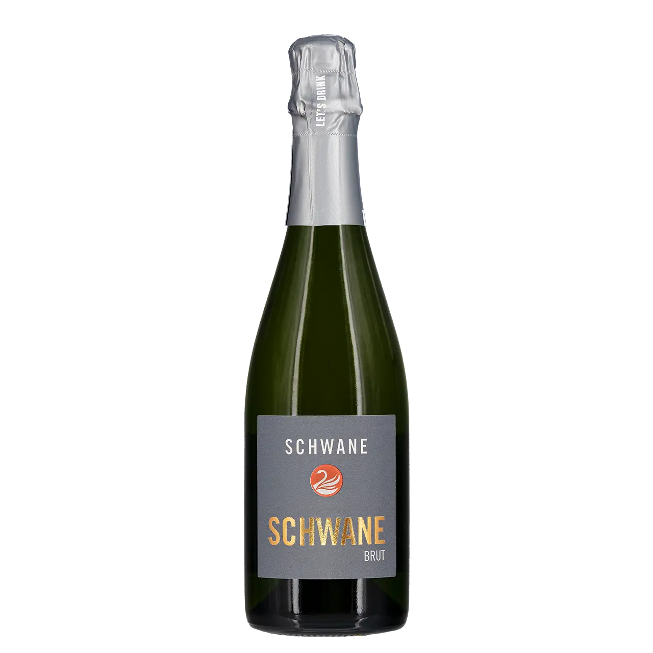 Schwane Brut